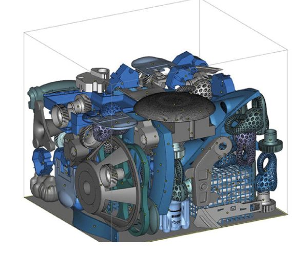 Materialise Nester